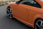 Audi TTS Coupe 2018 года (WW)